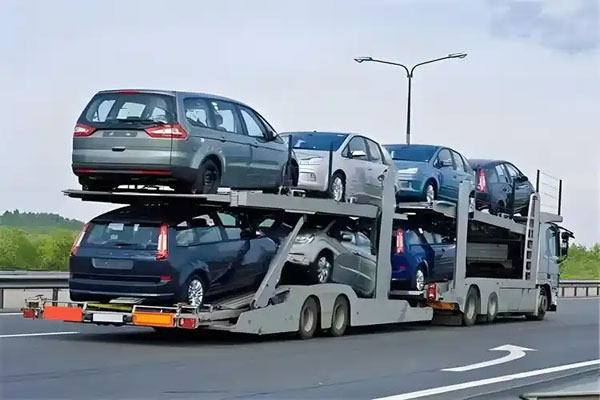 前海街道轿车托运查询