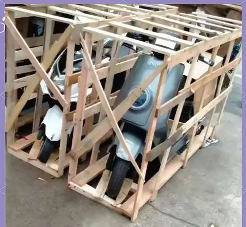 前海街道电动车运输